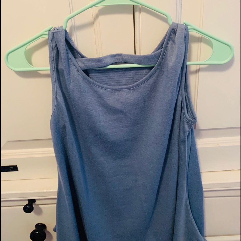 Btween Blue Top - Picture 2 of 3